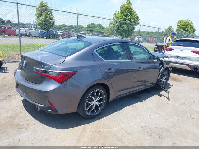 Продаж на аукціоні авто 2022 Acura Ilx Premium Package, vin: 19UDE2F7XNA003817, номер лоту: 45564579