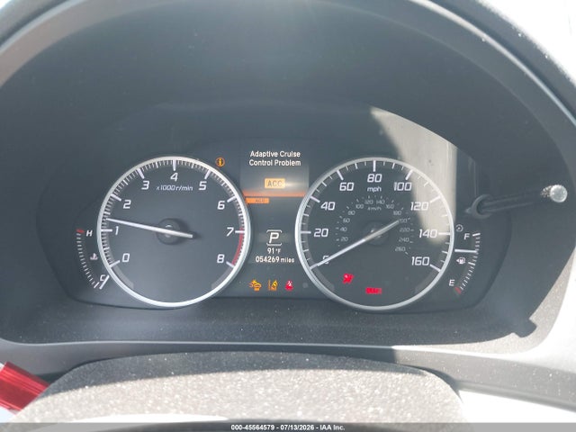 Продаж на аукціоні авто 2022 Acura Ilx Premium Package, vin: 19UDE2F7XNA003817, номер лоту: 45564579