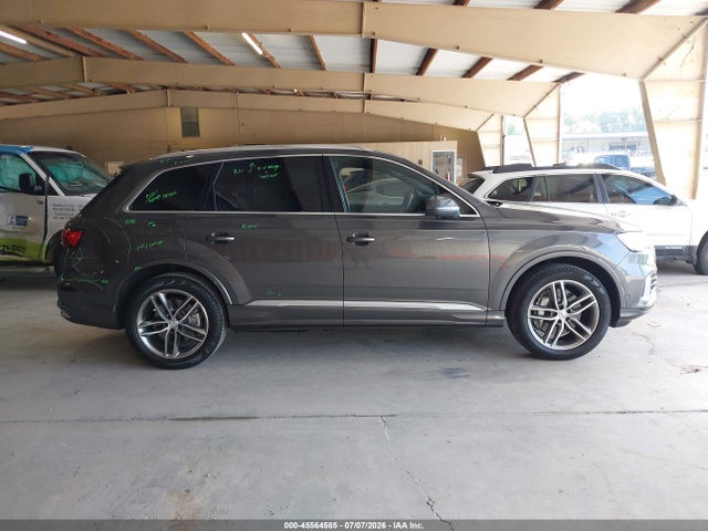 Aukcja sprzedaży 2021 Audi Q7 Premium Plus 45 Tfsi Quattro Tiptronic, vin: WA1LJAF7XMD035576, numer aukcji: 45564585