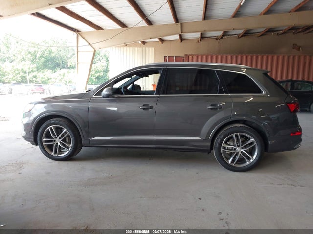 Aukcja sprzedaży 2021 Audi Q7 Premium Plus 45 Tfsi Quattro Tiptronic, vin: WA1LJAF7XMD035576, numer aukcji: 45564585