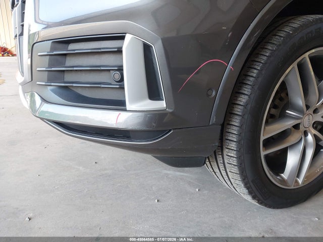 Aukcja sprzedaży 2021 Audi Q7 Premium Plus 45 Tfsi Quattro Tiptronic, vin: WA1LJAF7XMD035576, numer aukcji: 45564585