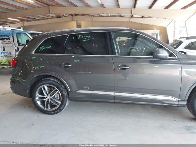 Aukcja sprzedaży 2021 Audi Q7 Premium Plus 45 Tfsi Quattro Tiptronic, vin: WA1LJAF7XMD035576, numer aukcji: 45564585