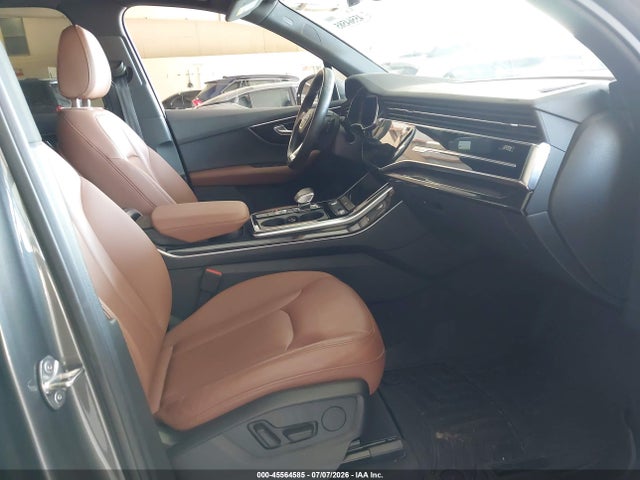Aukcja sprzedaży 2021 Audi Q7 Premium Plus 45 Tfsi Quattro Tiptronic, vin: WA1LJAF7XMD035576, numer aukcji: 45564585