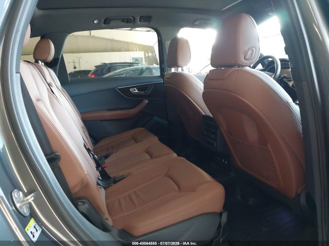 Aukcja sprzedaży 2021 Audi Q7 Premium Plus 45 Tfsi Quattro Tiptronic, vin: WA1LJAF7XMD035576, numer aukcji: 45564585