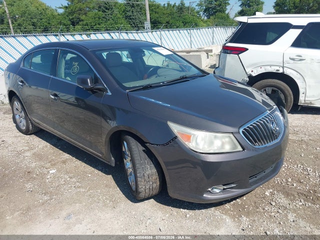 Продаж на аукціоні авто 2013 Buick Lacrosse Leather Group, vin: 1G4GC5E32DF317427, номер лоту: 45564586