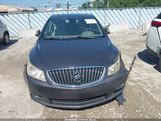 Продажа на аукционе авто 2013 Buick Lacrosse Leather Group, vin: 1G4GC5E32DF317427, номер лота: 45564586