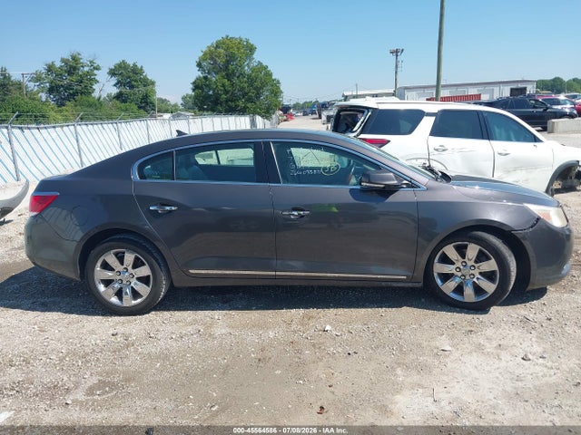 Продажа на аукционе авто 2013 Buick Lacrosse Leather Group, vin: 1G4GC5E32DF317427, номер лота: 45564586