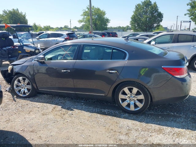 Продажа на аукционе авто 2013 Buick Lacrosse Leather Group, vin: 1G4GC5E32DF317427, номер лота: 45564586