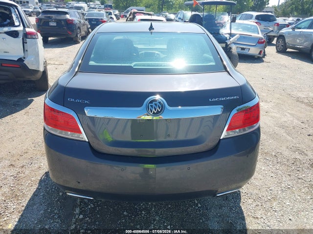 Продажа на аукционе авто 2013 Buick Lacrosse Leather Group, vin: 1G4GC5E32DF317427, номер лота: 45564586