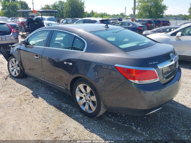 Продажа на аукционе авто 2013 Buick Lacrosse Leather Group, vin: 1G4GC5E32DF317427, номер лота: 45564586