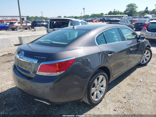 Продажа на аукционе авто 2013 Buick Lacrosse Leather Group, vin: 1G4GC5E32DF317427, номер лота: 45564586
