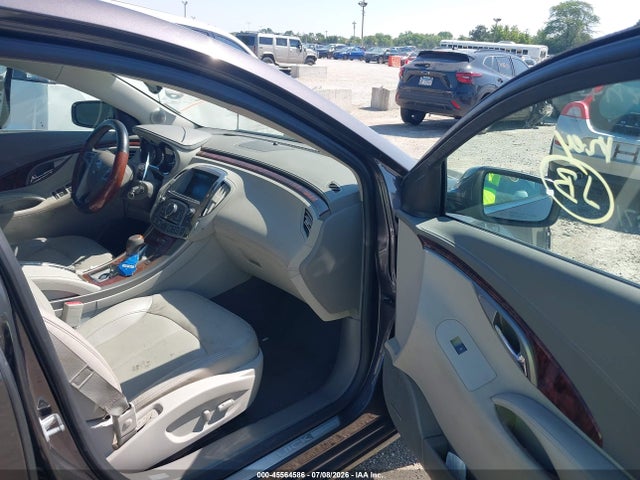 Продажа на аукционе авто 2013 Buick Lacrosse Leather Group, vin: 1G4GC5E32DF317427, номер лота: 45564586