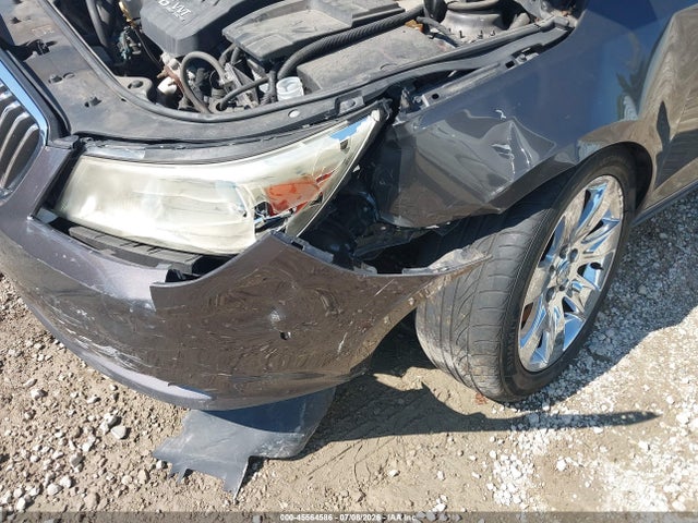 Продажа на аукционе авто 2013 Buick Lacrosse Leather Group, vin: 1G4GC5E32DF317427, номер лота: 45564586