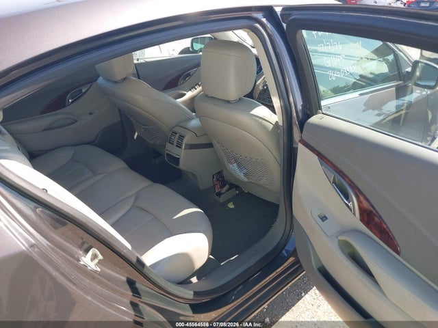 Продажа на аукционе авто 2013 Buick Lacrosse Leather Group, vin: 1G4GC5E32DF317427, номер лота: 45564586