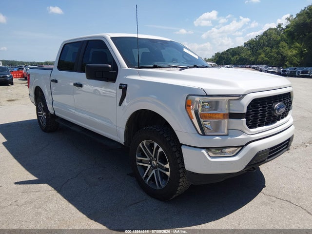 Продажа на аукционе авто 2022 Ford F-150 Xl, vin: 1FTFW1E57NFB05299, номер лота: 45564588