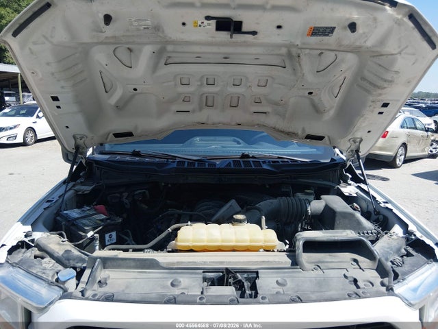 45564588 :رقم المزاد ، 1FTFW1E57NFB05299 vin ، 2022 Ford F-150 Xl مزاد بيع