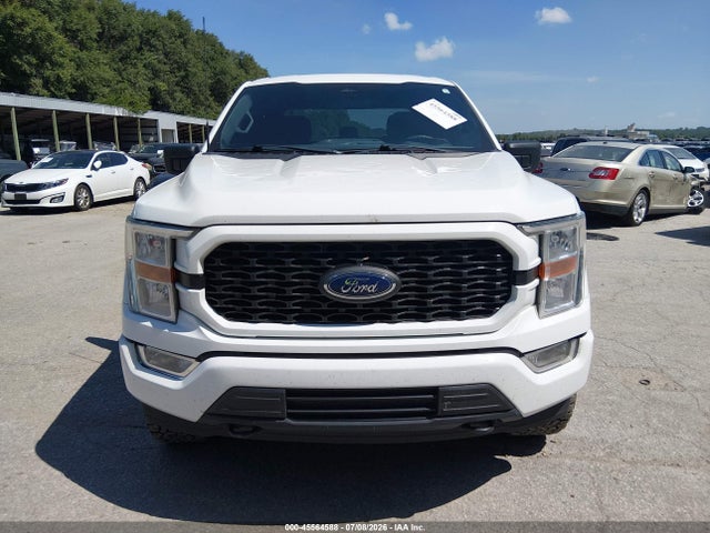 45564588 :رقم المزاد ، 1FTFW1E57NFB05299 vin ، 2022 Ford F-150 Xl مزاد بيع
