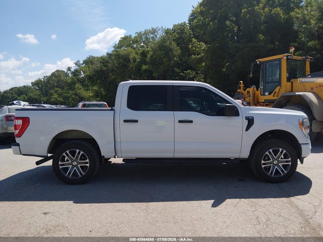 45564588 :رقم المزاد ، 1FTFW1E57NFB05299 vin ، 2022 Ford F-150 Xl مزاد بيع