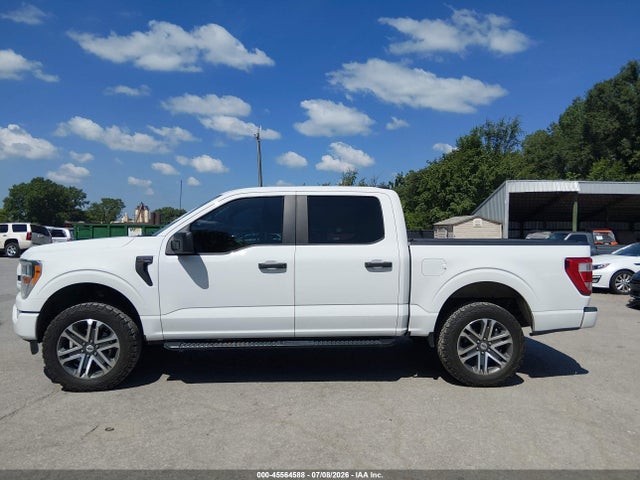 45564588 :رقم المزاد ، 1FTFW1E57NFB05299 vin ، 2022 Ford F-150 Xl مزاد بيع