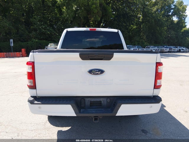 45564588 :رقم المزاد ، 1FTFW1E57NFB05299 vin ، 2022 Ford F-150 Xl مزاد بيع