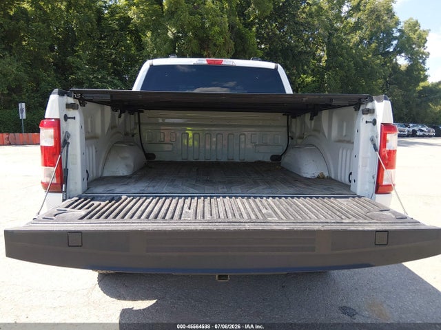 45564588 :رقم المزاد ، 1FTFW1E57NFB05299 vin ، 2022 Ford F-150 Xl مزاد بيع