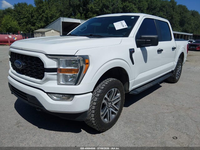 45564588 :رقم المزاد ، 1FTFW1E57NFB05299 vin ، 2022 Ford F-150 Xl مزاد بيع