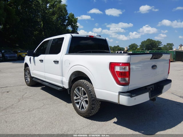 45564588 :رقم المزاد ، 1FTFW1E57NFB05299 vin ، 2022 Ford F-150 Xl مزاد بيع