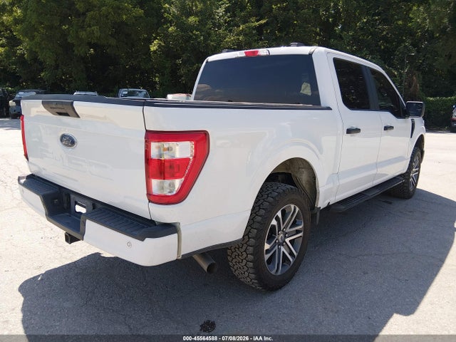 45564588 :رقم المزاد ، 1FTFW1E57NFB05299 vin ، 2022 Ford F-150 Xl مزاد بيع