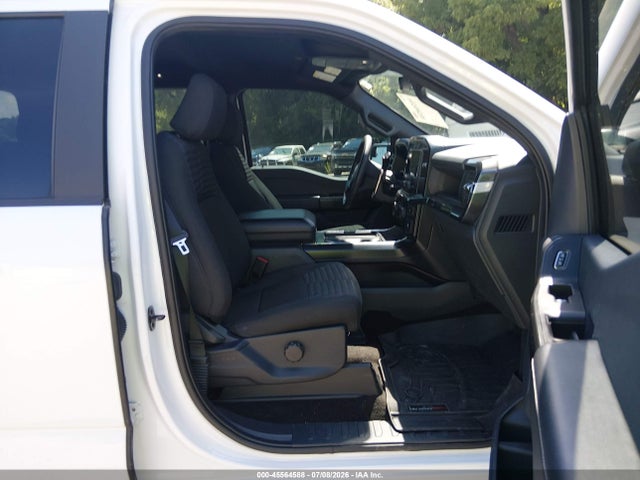 45564588 :رقم المزاد ، 1FTFW1E57NFB05299 vin ، 2022 Ford F-150 Xl مزاد بيع