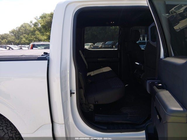 45564588 :رقم المزاد ، 1FTFW1E57NFB05299 vin ، 2022 Ford F-150 Xl مزاد بيع