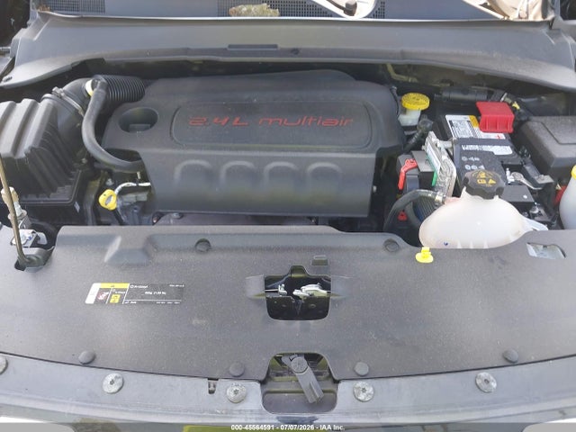 Продаж на аукціоні авто 2022 Jeep Compass Limited 4x4, vin: 3C4NJDCB4NT232294, номер лоту: 45564591
