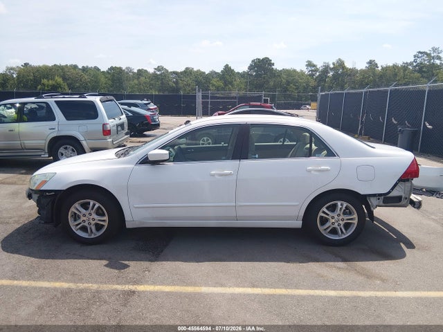 Продажа на аукционе авто 2007 Honda Accord 2.4 Se, vin: 1HGCM56397A186532, номер лота: 45564594