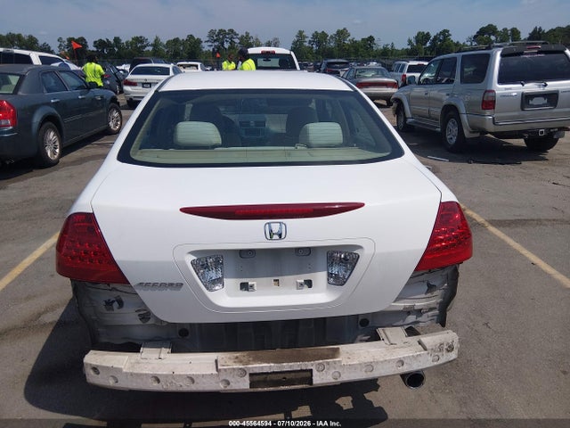 Продажа на аукционе авто 2007 Honda Accord 2.4 Se, vin: 1HGCM56397A186532, номер лота: 45564594