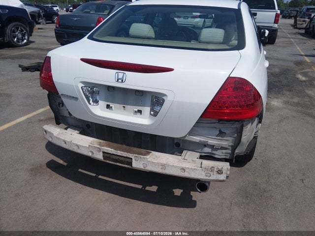 Продажа на аукционе авто 2007 Honda Accord 2.4 Se, vin: 1HGCM56397A186532, номер лота: 45564594
