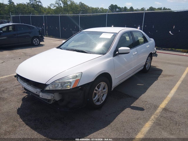 Продажа на аукционе авто 2007 Honda Accord 2.4 Se, vin: 1HGCM56397A186532, номер лота: 45564594