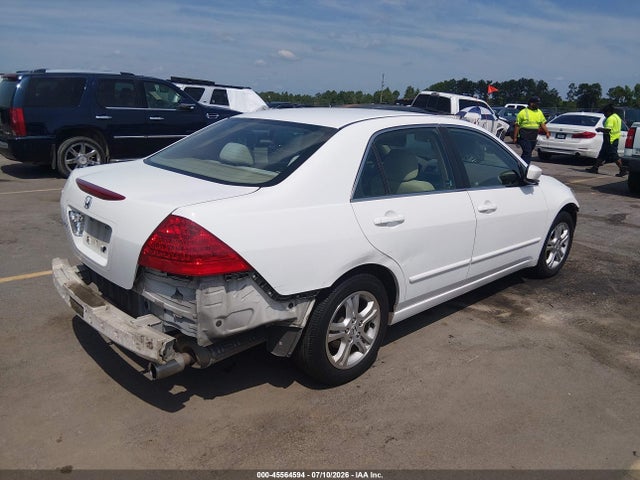 Продажа на аукционе авто 2007 Honda Accord 2.4 Se, vin: 1HGCM56397A186532, номер лота: 45564594