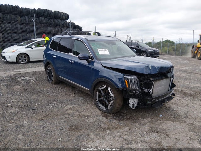 KIA Telluride S 2024 5XYP6DGC4RG551446 zdjęcie główne