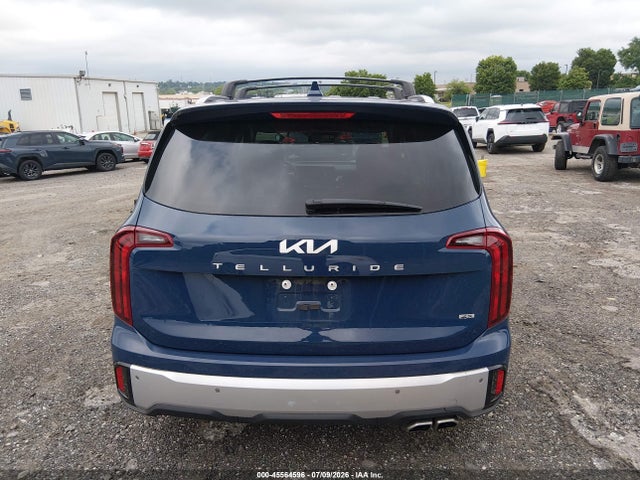 KIA Telluride S 2024 5XYP6DGC4RG551446 Image 16