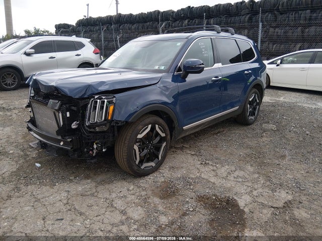 KIA Telluride S 2024 5XYP6DGC4RG551446 Image 2
