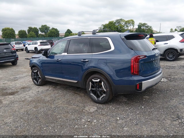 KIA Telluride S 2024 5XYP6DGC4RG551446 Image 3