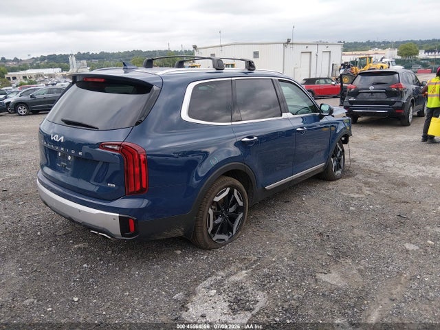 KIA Telluride S 2024 5XYP6DGC4RG551446 Image 4