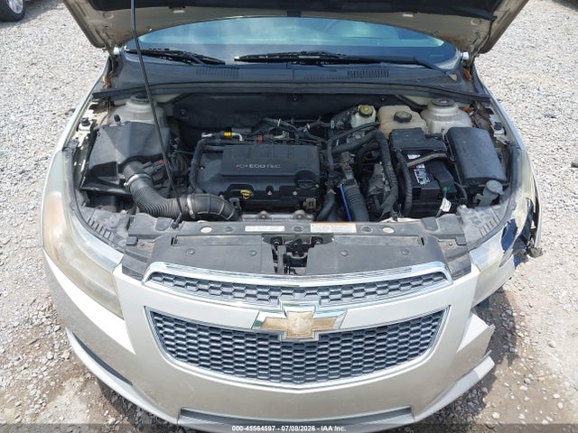 1G1PC5SB5E7227841 Chevrolet Cruze 1lt Auto