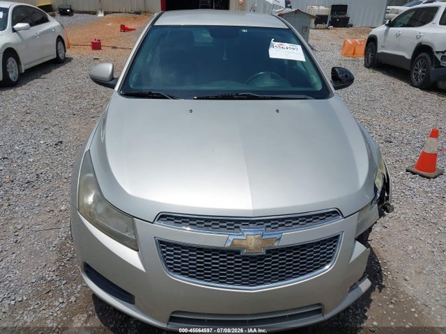 1G1PC5SB5E7227841 Chevrolet Cruze 1lt Auto
