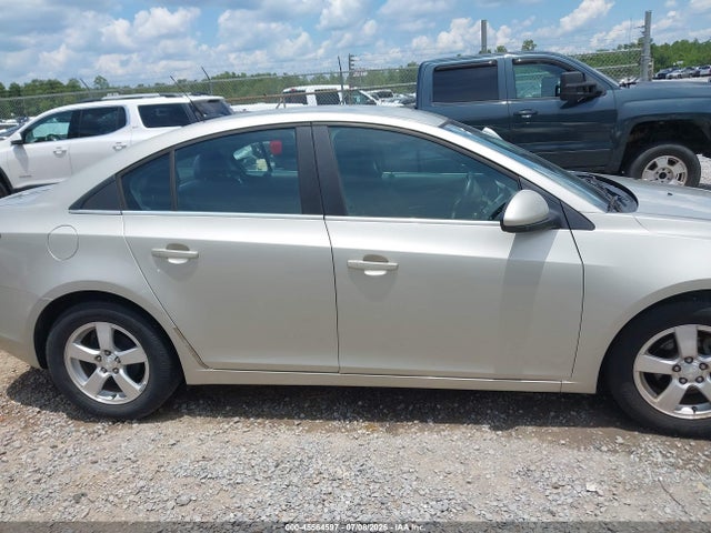1G1PC5SB5E7227841 Chevrolet Cruze 1lt Auto