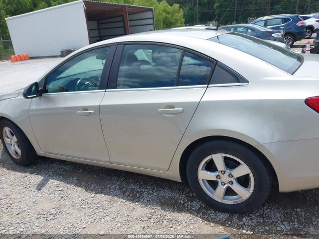 1G1PC5SB5E7227841 Chevrolet Cruze 1lt Auto