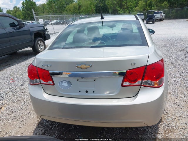 1G1PC5SB5E7227841 Chevrolet Cruze 1lt Auto