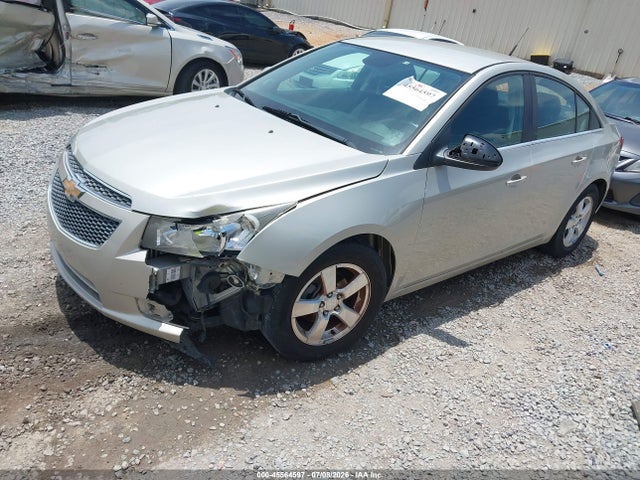 1G1PC5SB5E7227841 Chevrolet Cruze 1lt Auto