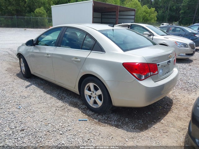 1G1PC5SB5E7227841 Chevrolet Cruze 1lt Auto