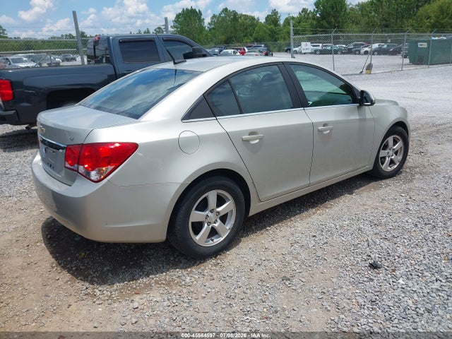 1G1PC5SB5E7227841 Chevrolet Cruze 1lt Auto