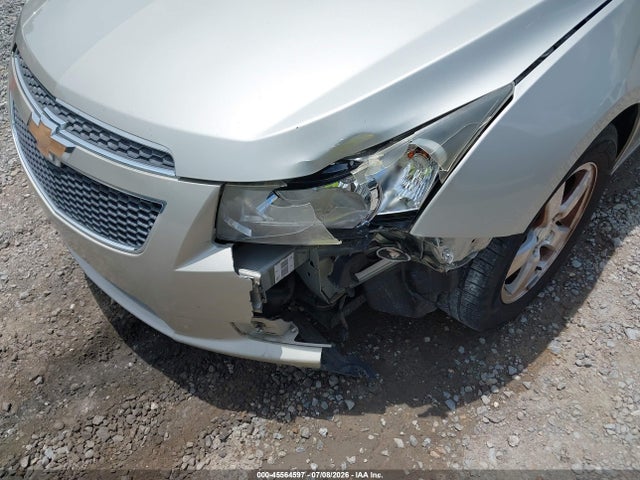 1G1PC5SB5E7227841 Chevrolet Cruze 1lt Auto